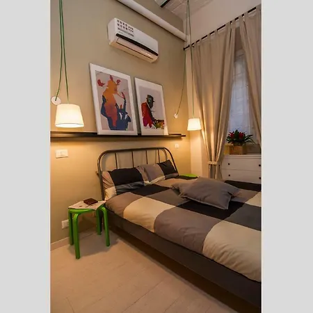 The Yellow House Rome