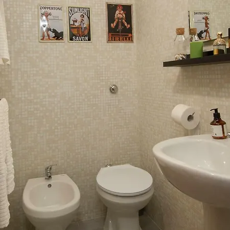 Σπίτι διακοπών The Yellow House Ρώμη