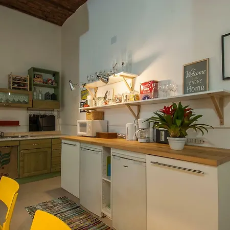 Holiday home The Yellow House