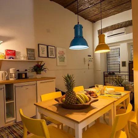 The Yellow House Holiday home *