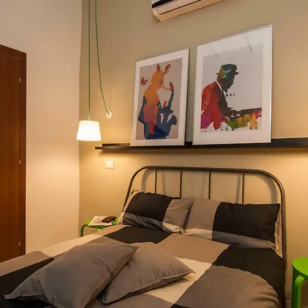 Σπίτι διακοπών The Yellow House *