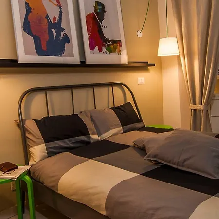 The Yellow House Rome