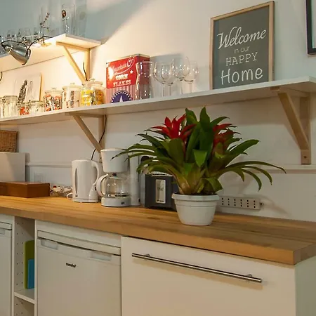 The Yellow House Holiday home *