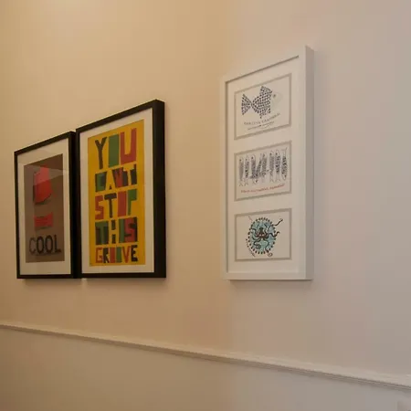 The Yellow House Ρώμη