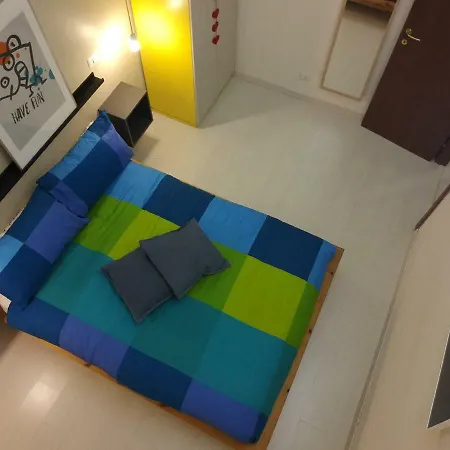 The Yellow House Rome