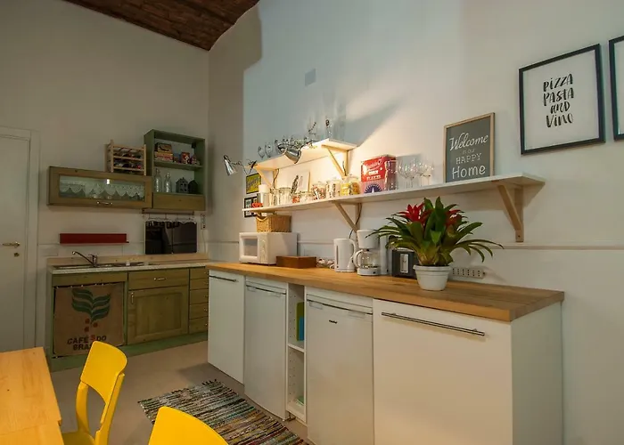 Ferienhaus The Yellow House