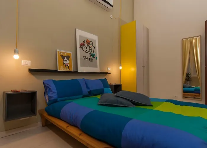 The Yellow House Ferienhaus