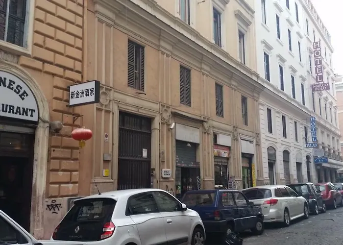 The Yellow House Ferienhaus