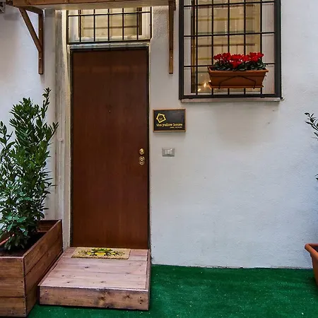 別荘 The Yellow House ローマ